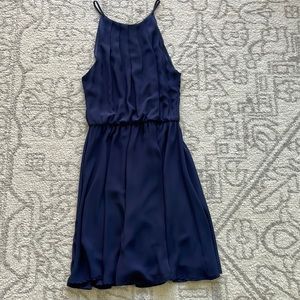Sleeveless dress